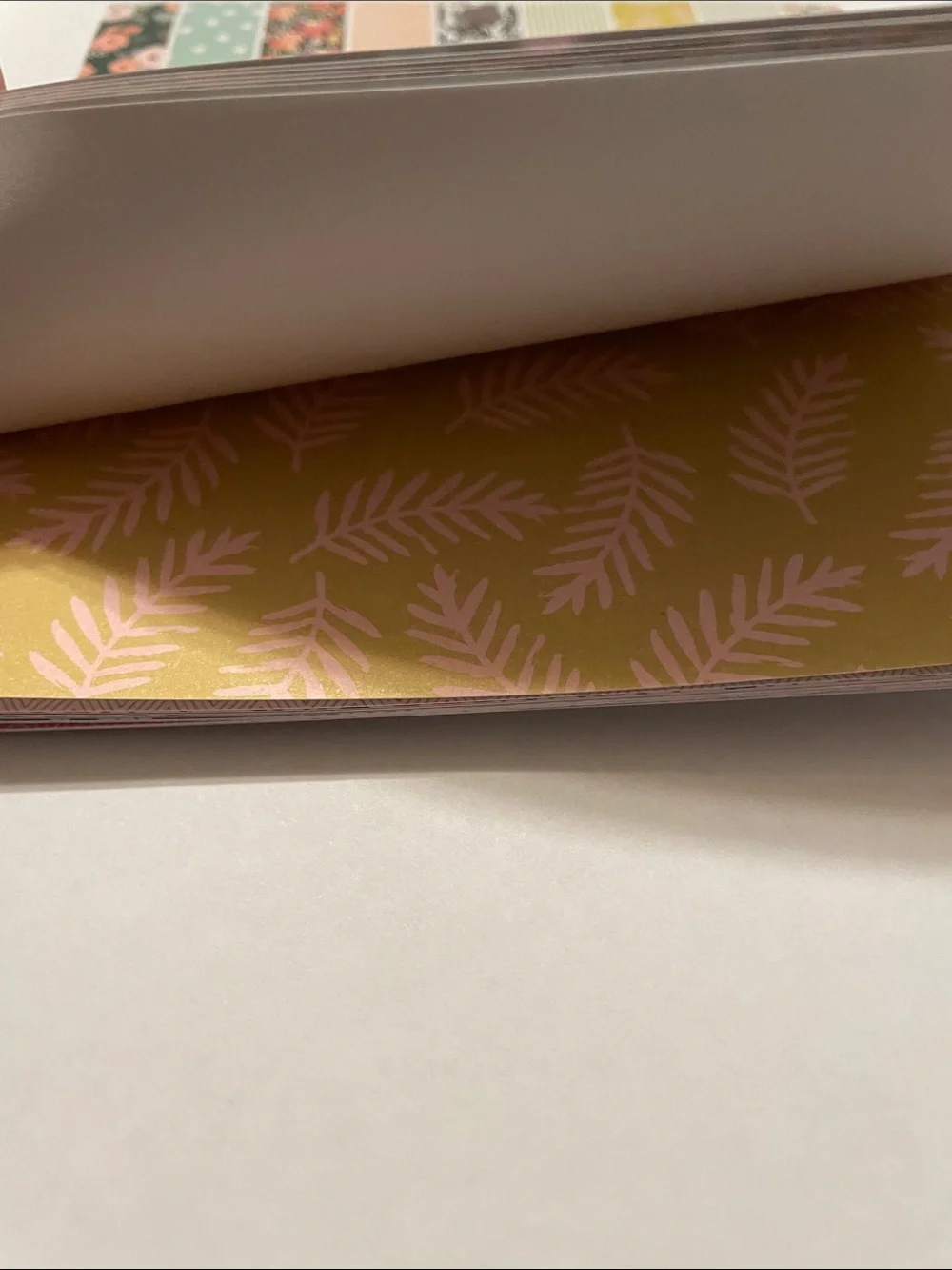 AC Everyday Paper Floral & Patterned Paper Pad - Multicolor